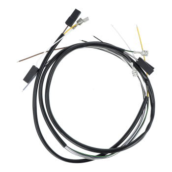 Kabelbaum für Schalterkombination 12V (ohne Lichthupe), Simson S51, S70